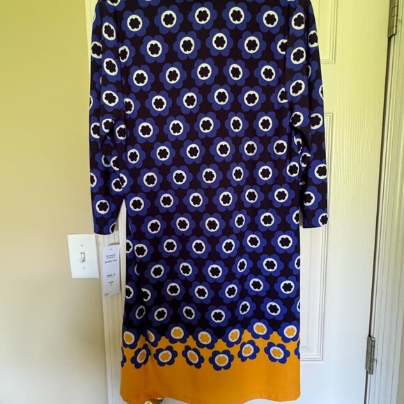 New, MSK Floral Dress - Picture 3 of 3
